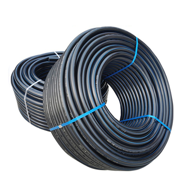 DN16mm-1800mm HDPE水道パイプ 高い衝撃耐性とEN12201規格