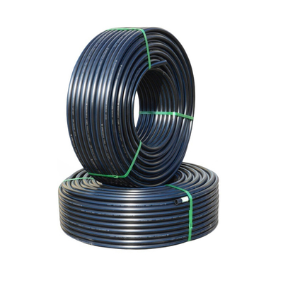 水道用水道管 20mm-1200mmHDPE 黒色