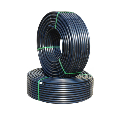 水道用水道管 20mm-1200mmHDPE 黒色