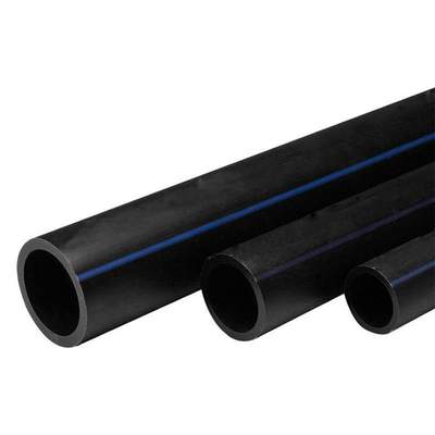 水道用水道管 20mm-1200mmHDPE 黒色