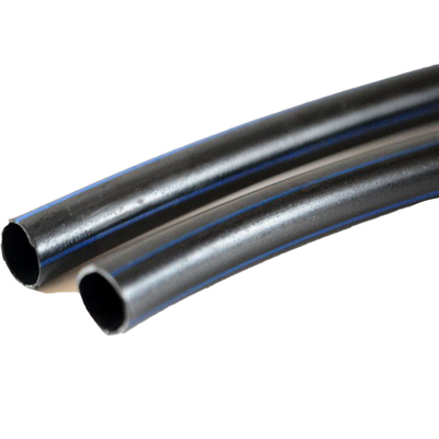 20mm-1200mm HDPE水道管 耐久性があり、取り扱いと設置が簡単 厚さ2.3mm-117.6mm 軽量