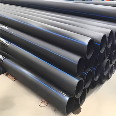温度範囲 -40℃～60℃ HDPE 水道管 バット融着接続