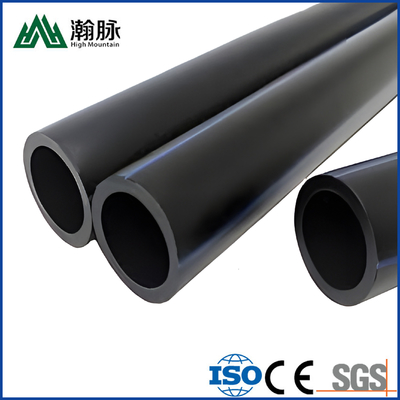 2.3mm～117.6mm 厚さ PE 下水管、温度範囲 -40℃～60℃、下水処理ソリューション