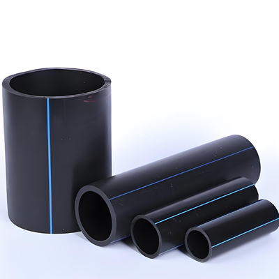 DN20mm～65mm HDPE水道管（突合せ溶接接続方式、GB/T13663-2000規格）