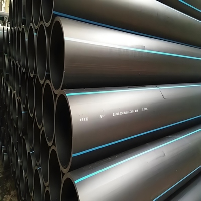 DN20mm～65mm HDPE水道管（突合せ溶接接続方式、GB/T13663-2000規格）