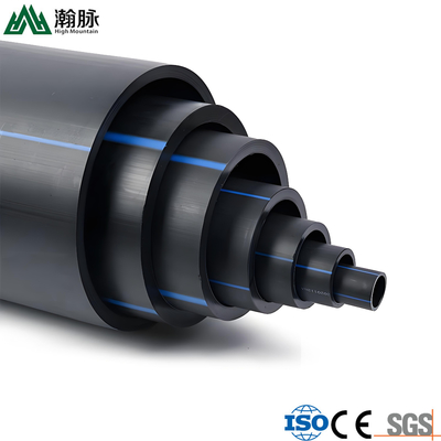 温度範囲-40℃～40℃ DN20-DN1200接続方法用電融HDPE水道管