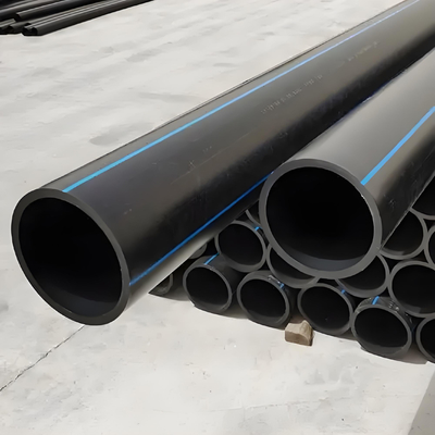 DN20-DN1200 HDPE 水道管、温度範囲 -40℃～40℃