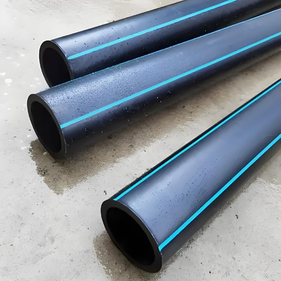 DN20-DN1200 HDPE 水道管、温度範囲 -40℃～40℃
