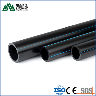 DN20-DN1200 HDPE 水道管、温度範囲 -40℃～40℃