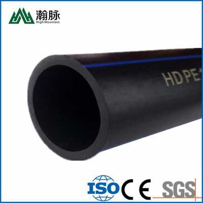 1.25mpa~2.5mpa 圧力のHDPE用水道管 設置が簡単で バット・フュージョン接続タイプ