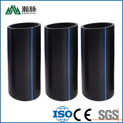 ソーケット・フュージョン HDPE 給水管 客の要求に応じて長さとあなたの要求のためのサンプル