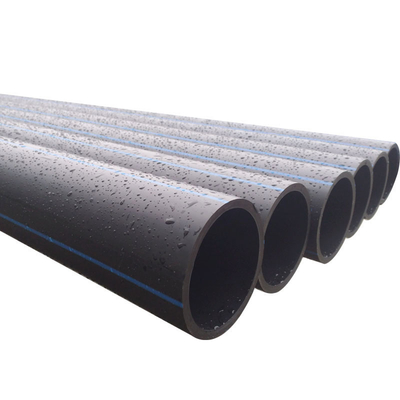 ソーケット・フュージョン HDPE 給水管 客の要求に応じて長さとあなたの要求のためのサンプル