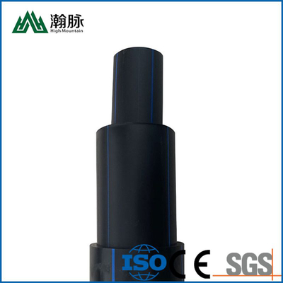 ISO4427認証済み 1.25MPa-2.5MPa HDPE 下水道および排水システム用給水管