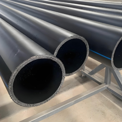 EN12201規格 HDPE 水道管 広範囲な温度での耐久性のある給水用