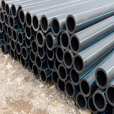 EN12201規格 HDPE 水道管 広範囲な温度での耐久性のある給水用