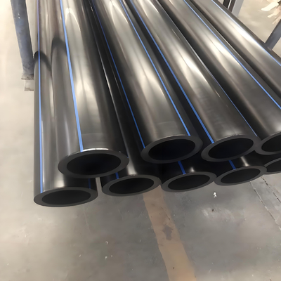 高密度ポリエチレン（HDPE）水道管：腐食環境に最適なソリューション
