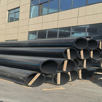 高密度ポリエチレン（HDPE）水道管：腐食環境に最適なソリューション