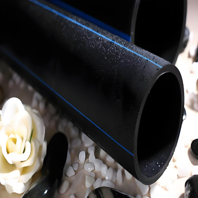 高密度ポリエチレン HDPE パイプ 耐久型鋳造 サービス の 完璧な 選択