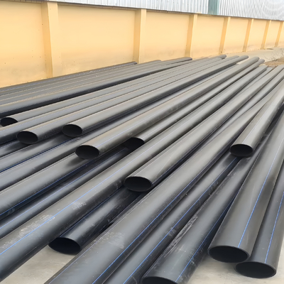高密度ポリエチレン HDPE パイプ 耐久型鋳造 サービス の 完璧な 選択