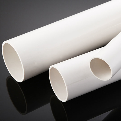 1インチ ポリ塩化ビニールの排水は防蝕25mm 32mmの63mmプラスチック堅い管を配管する